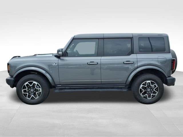 Used 2024 Gray Ford Outer Banks image 5