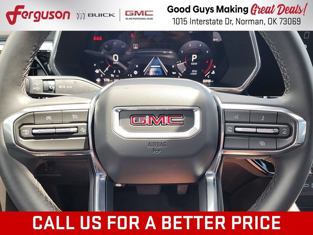 2026 GMC Canyon Elevation - Photo 19