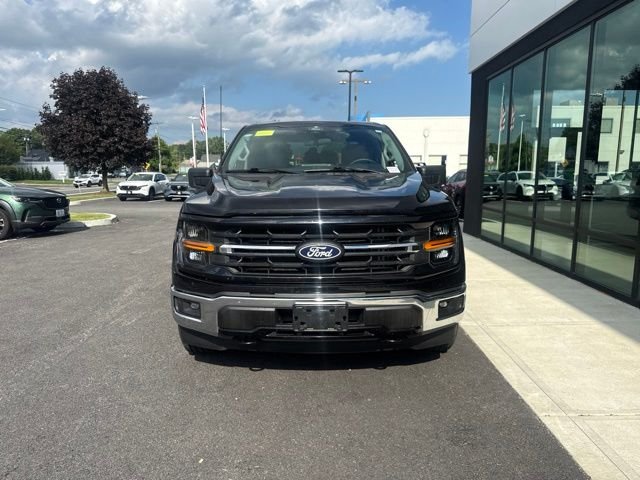 Used 2025 Black Ford XLT image 7