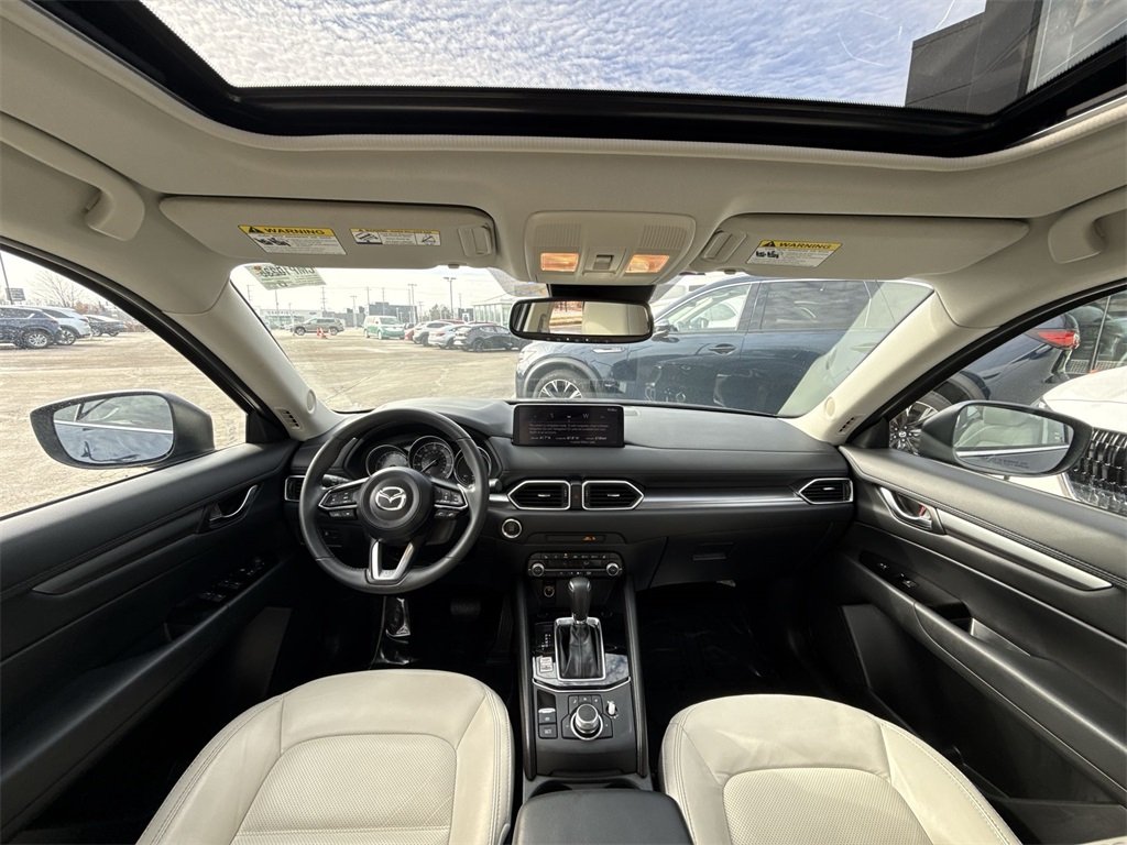 2023 MAZDA CX-5 - Image 21