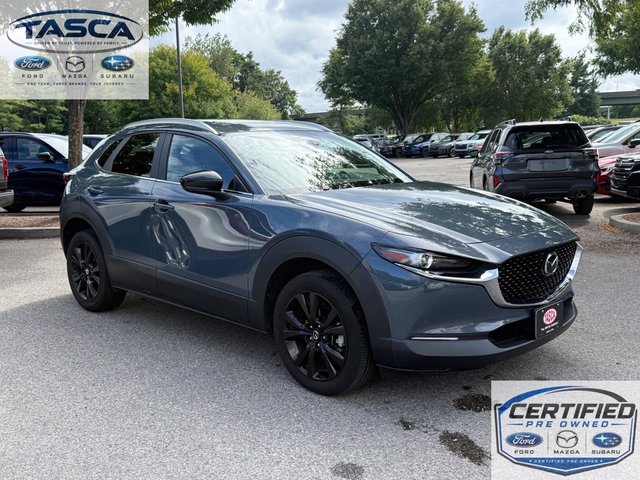 2024 Mazda CX-30 2.5 S Carbon Edition