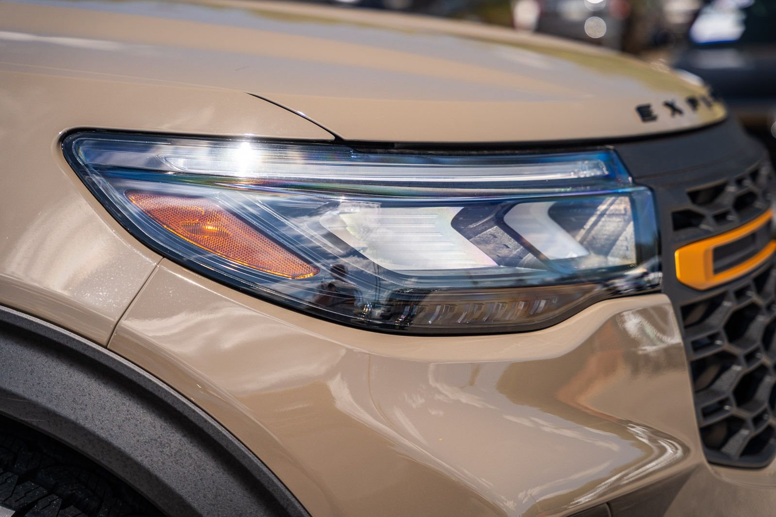 New 2026 Marsh Gray Ford Tremor® image 7