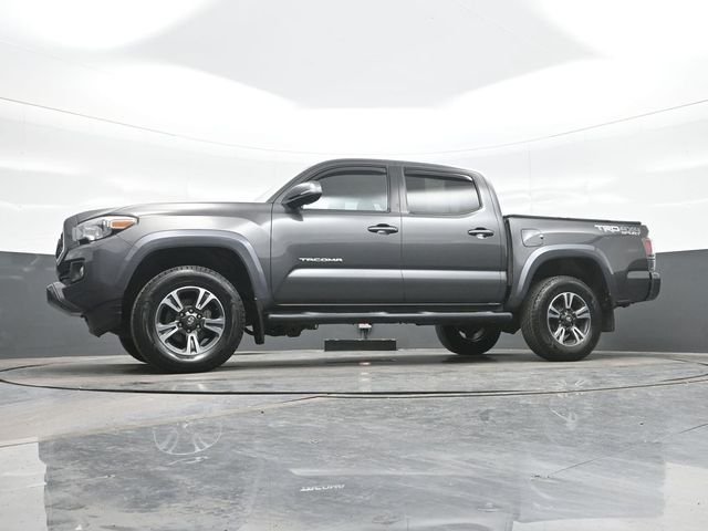 Used 2018 Gray Toyota TRD Sport image 21