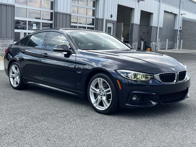 Used 2019 Black BMW 440i Gran Coupe image 15