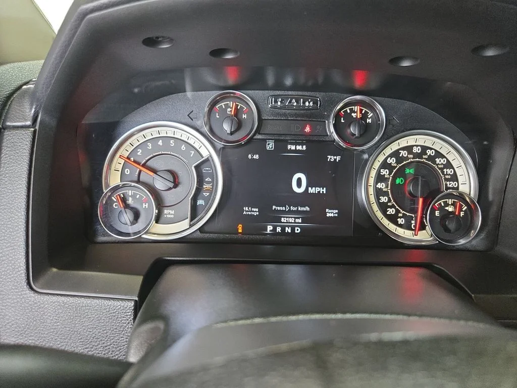 Used 2018 White Ram Night image 14