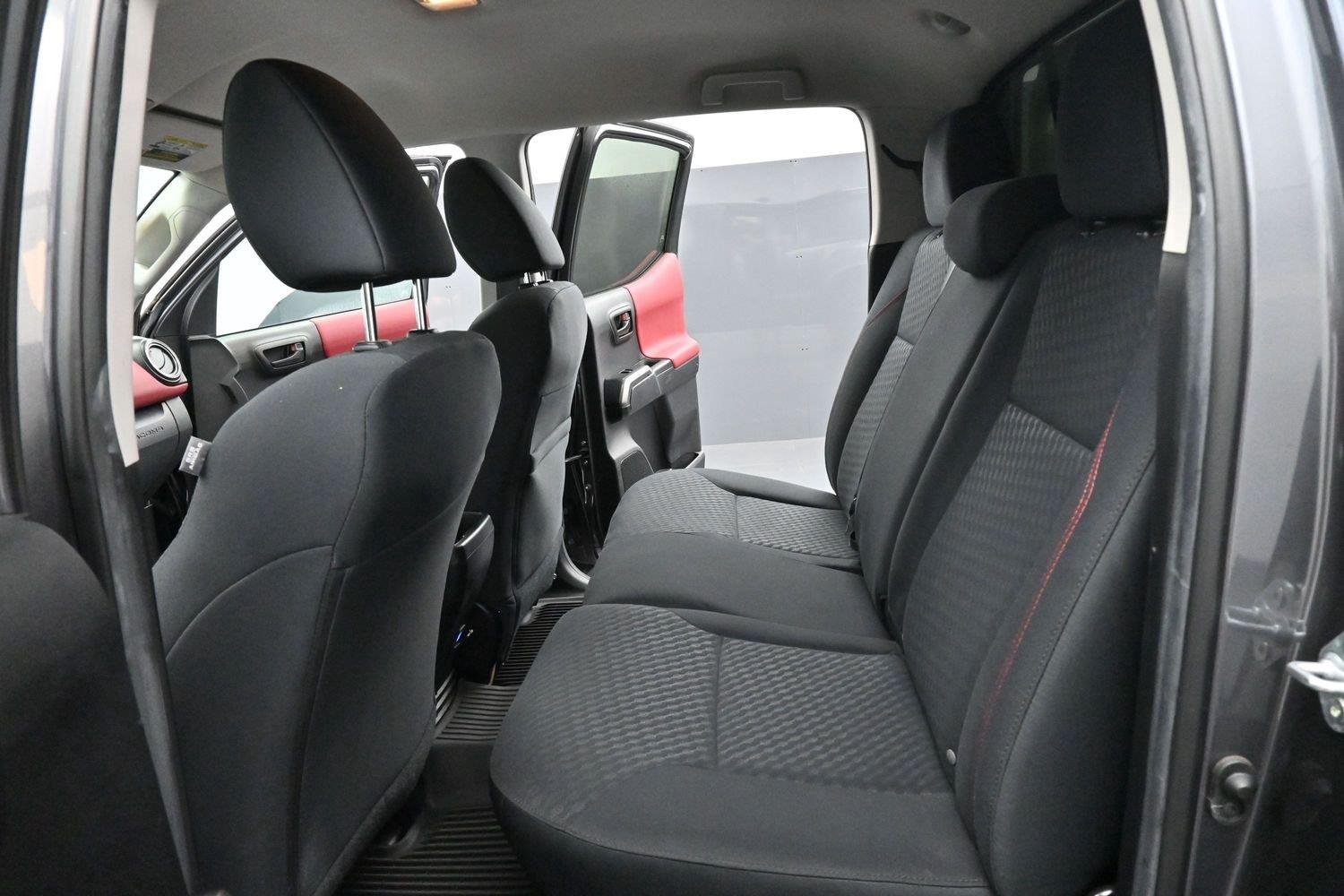 Used 2023 Magnetic Gray Metallic Toyota SR5 image 25