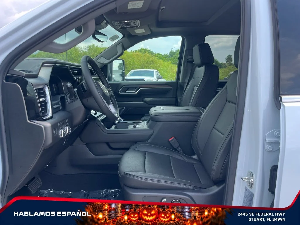 New 2026 Glacier White Tricoat GMC Denali image 11