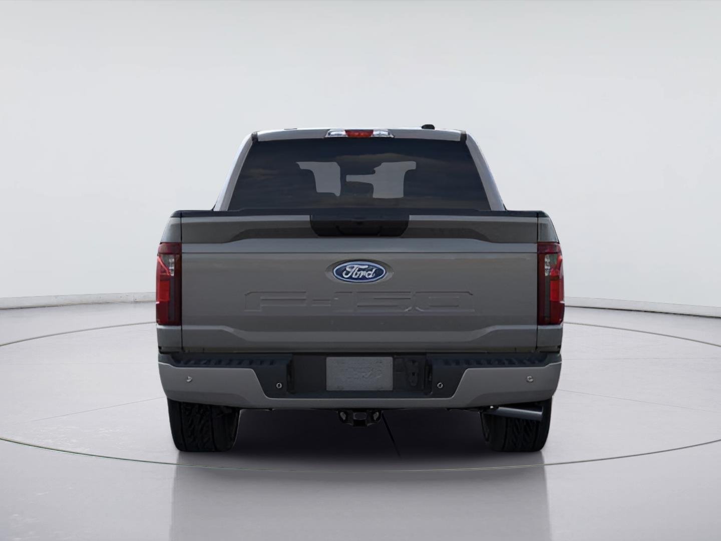 New 2026 Carbonized Gray Metallic Ford STX® image 5
