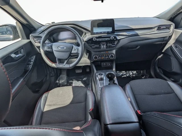 Used 2025 Black Ford ST-Line Select image 25