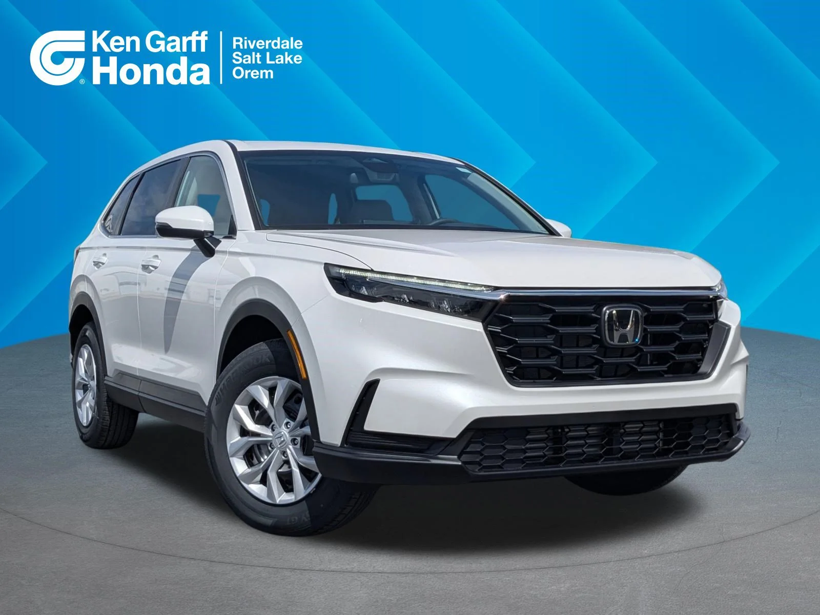 2026 Honda CR-V LX AWD's photo
