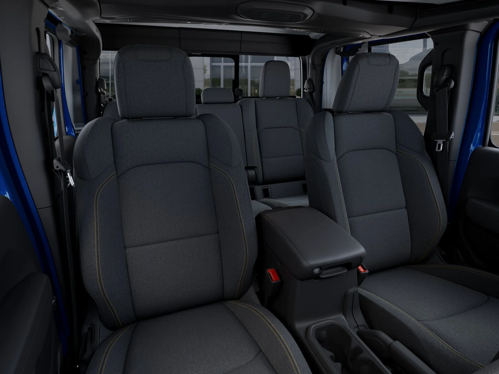 2025 Jeep Gladiator Willys - Photo 31