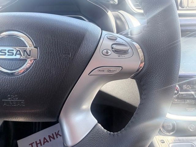 Used 2017 Gray Nissan Platinum image 11