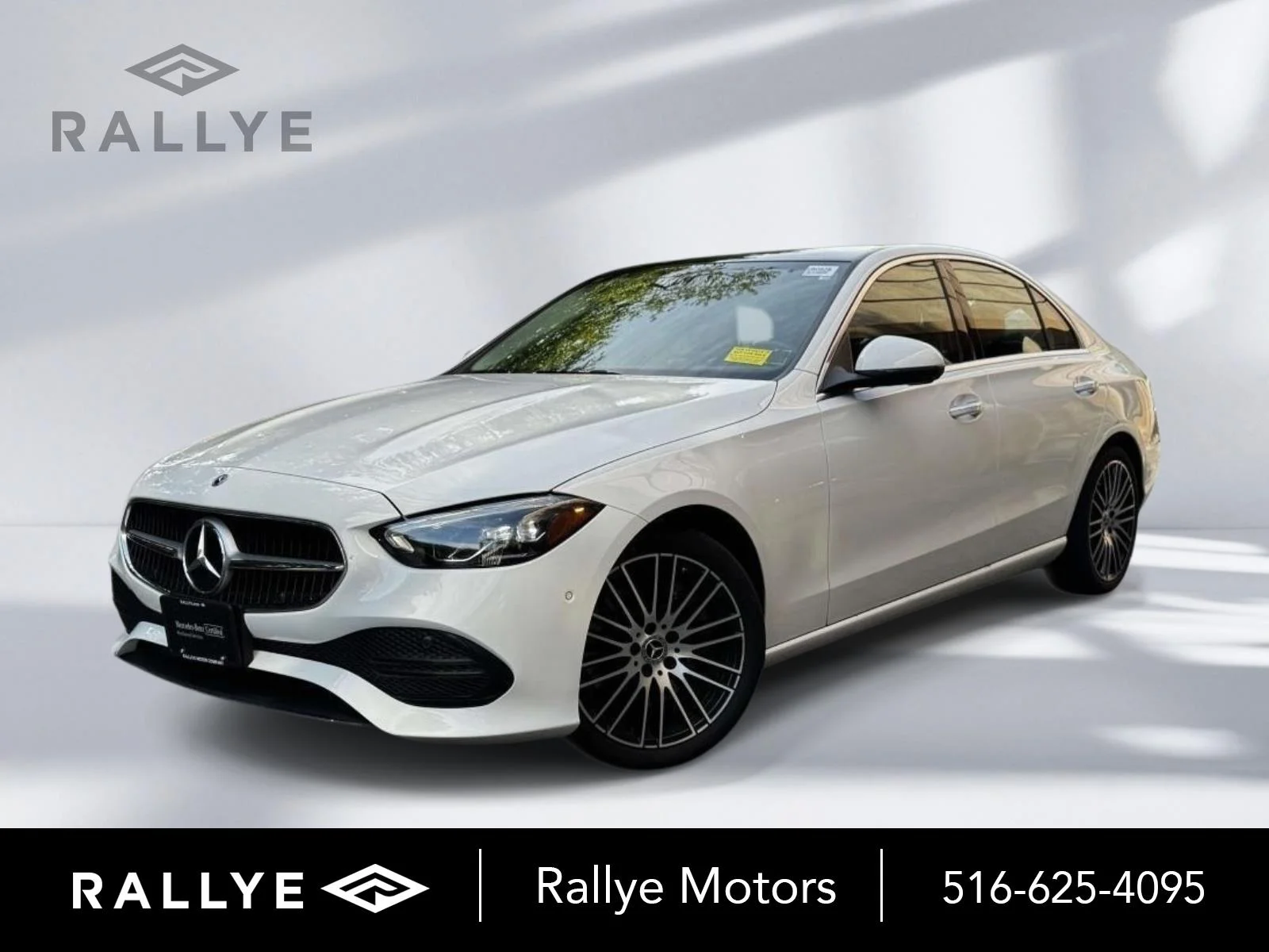 2023 Mercedes-Benz C-Class Sedan C 300