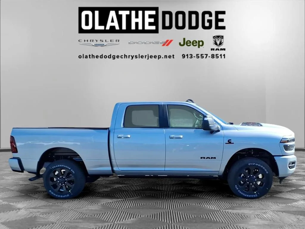 2026 RAM 2500 Laramie - Photo 7