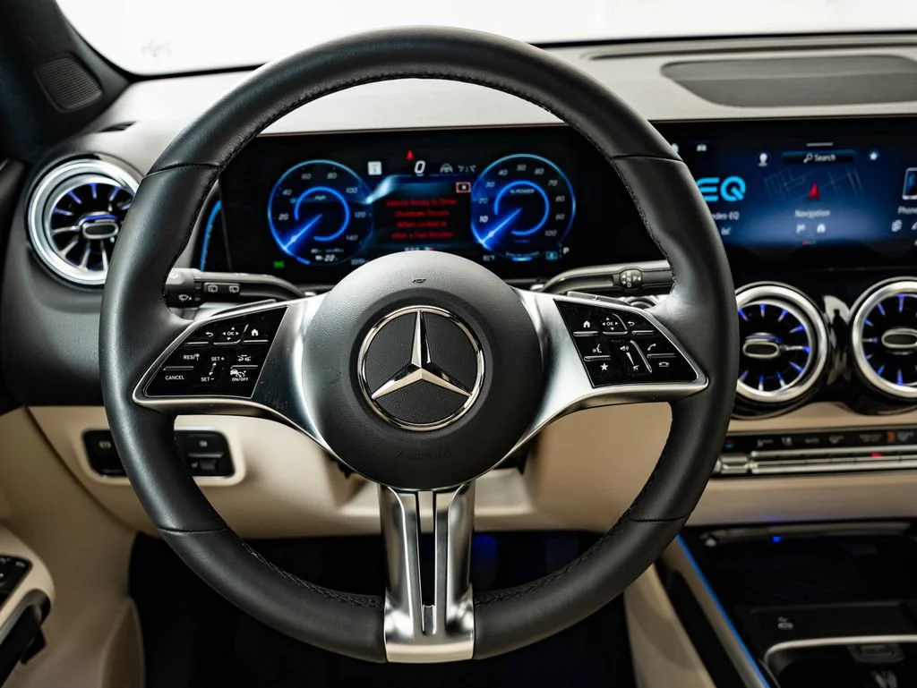 Used 2024 Starling Blue Metallic Mercedes-Benz 300 image 39