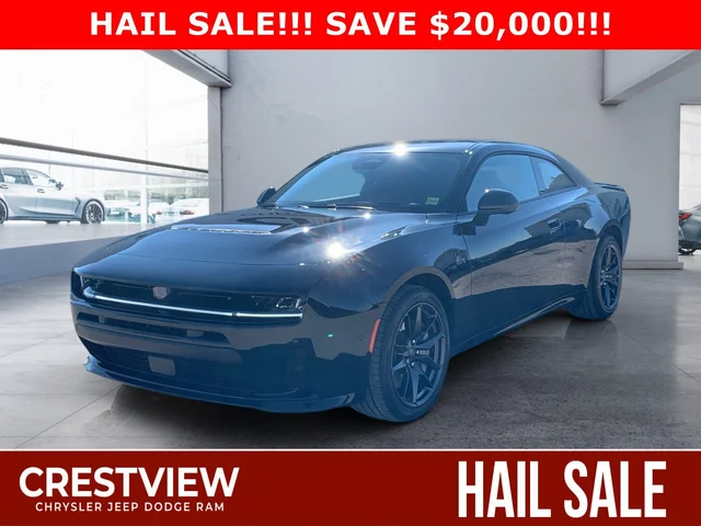 2026 Dodge Charger Scat Pack Plus