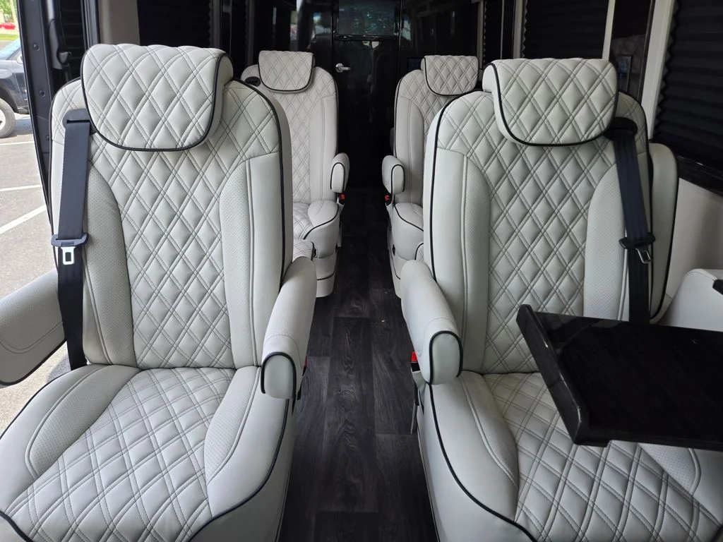 New 2026 Grey Mercedes-Benz Midwest Luxe Cruiser image 4