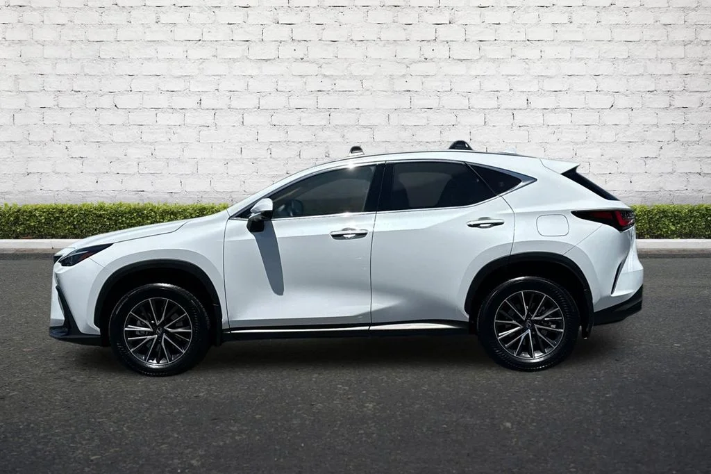 Certified Used 2026 White Lexus 350h Premium image 8