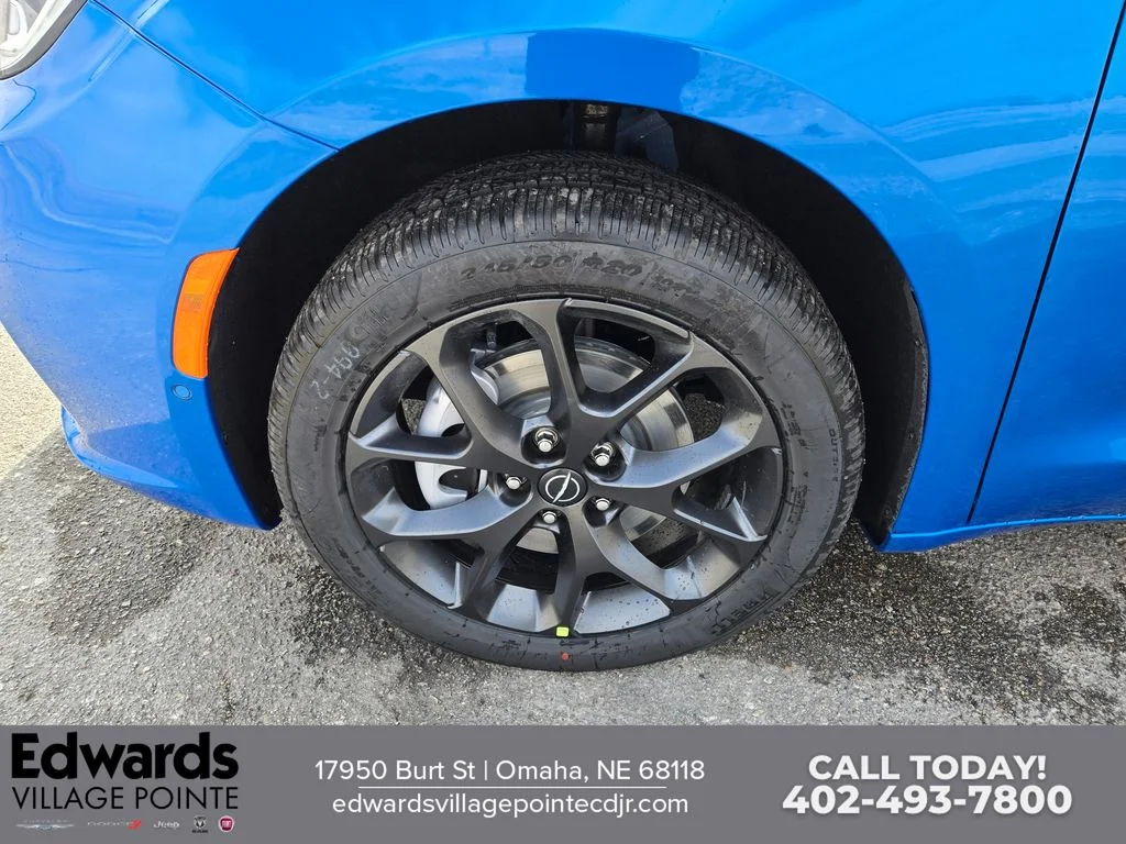 New 2026 Blue Chrysler Limited image 9