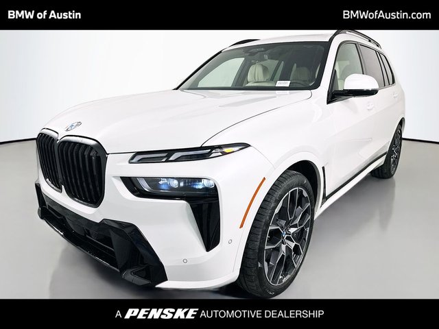 2027|BMW|X7|xDrive40i|4D Sport Utility