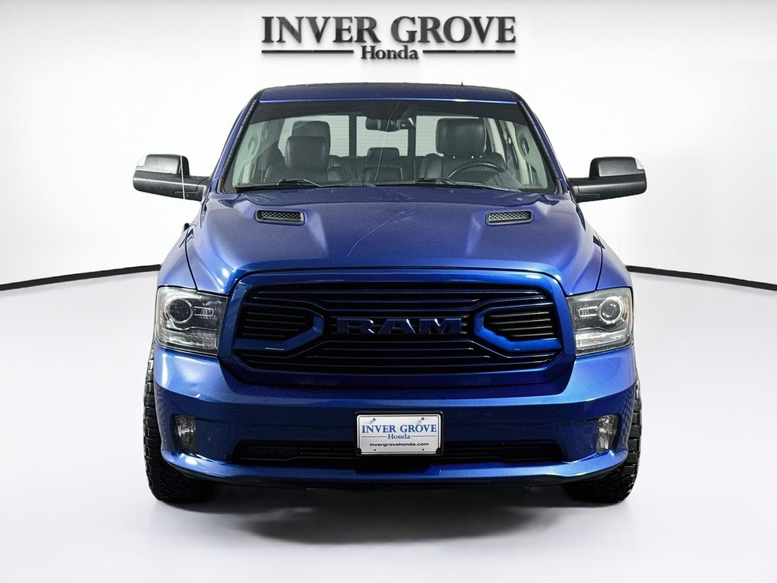 Used 2018 RAM Ram 1500 Pickup Sport with VIN 1C6RR7MT2JS121863 for sale in Inver Grove Heights, Minnesota