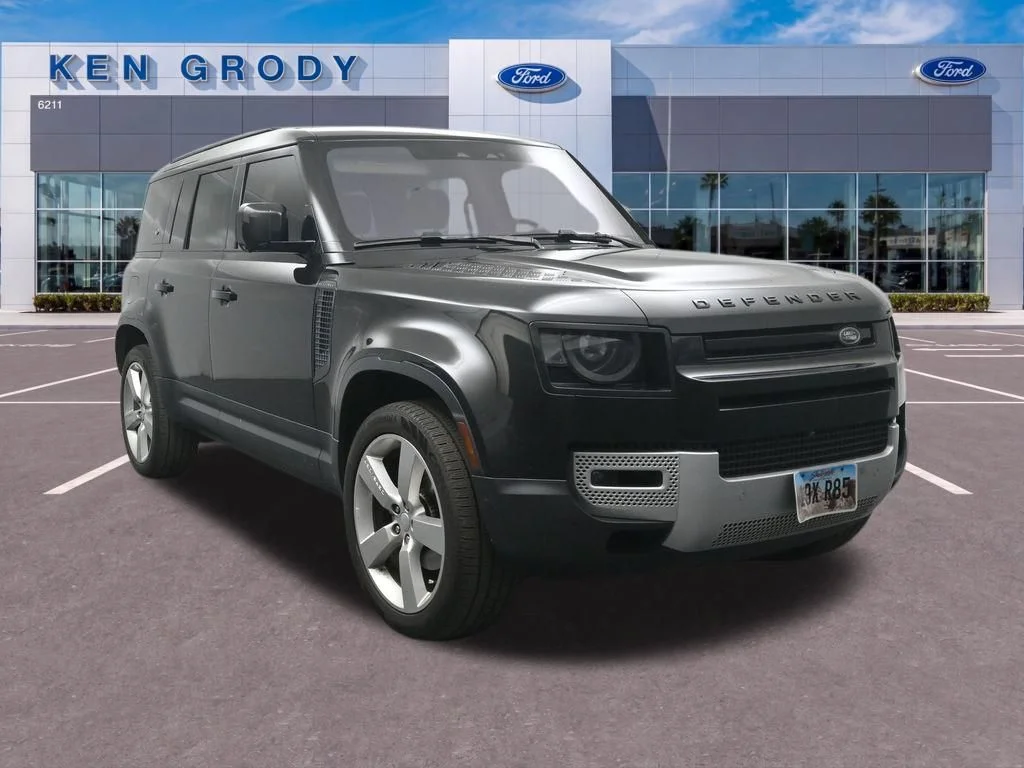 2024 Land Rover Defender