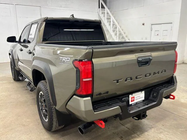Used 2024 OXIDE BRONZE ME. Toyota  image 5