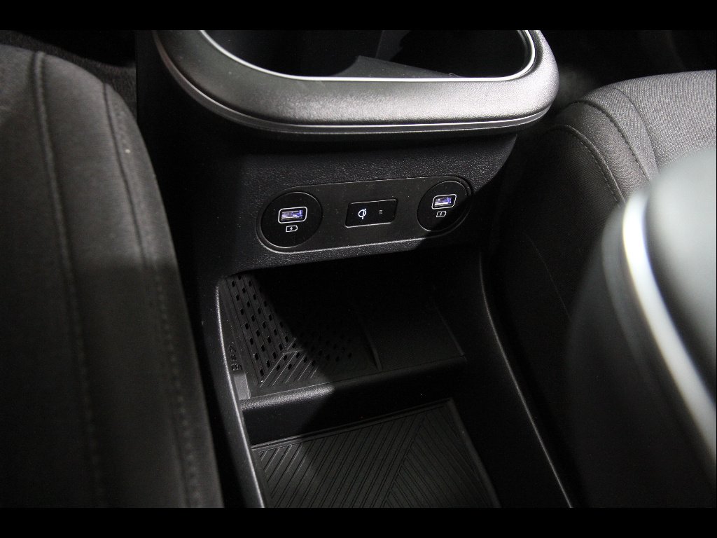 Used 2024 Shooting Star Gray Matte Hyundai SEL image 16