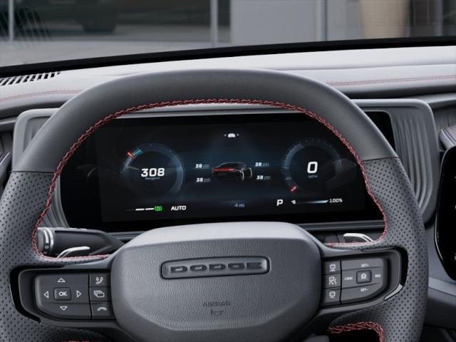 New 2025 Diamond Black Crystal Pearlcoat Dodge R/T image 55