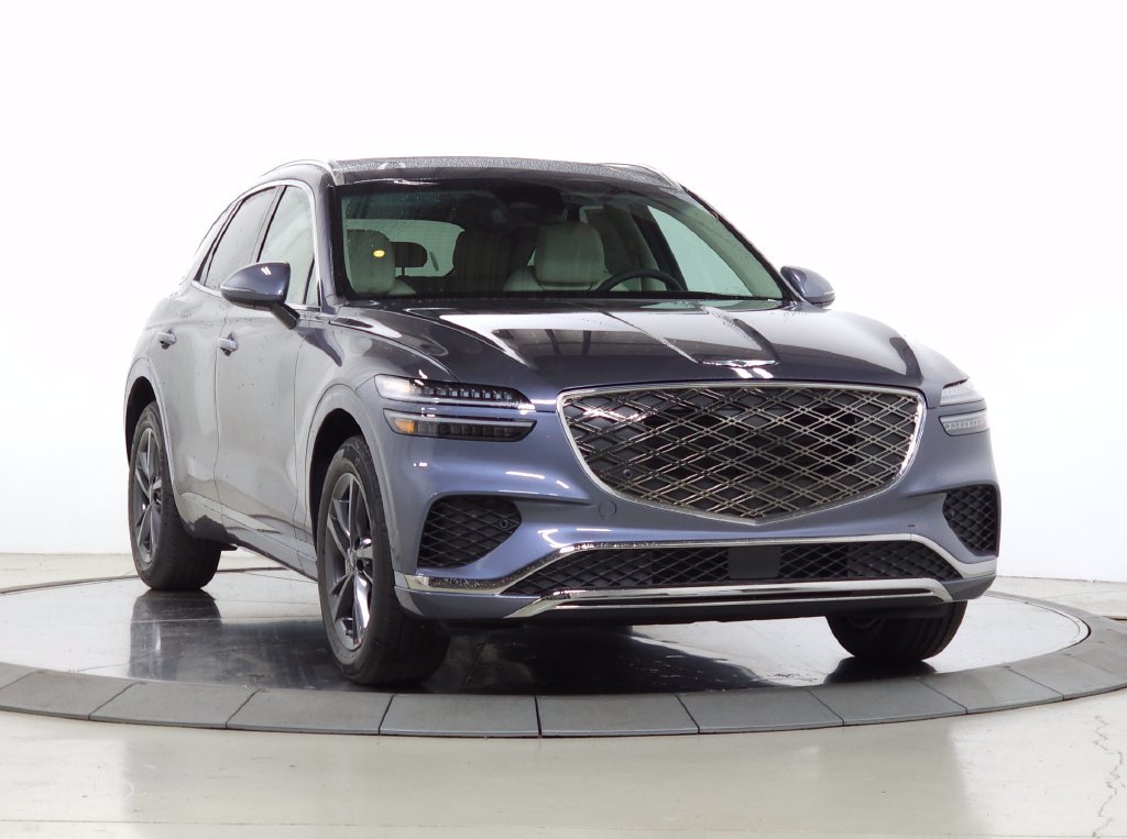 2027 GENESIS GV70