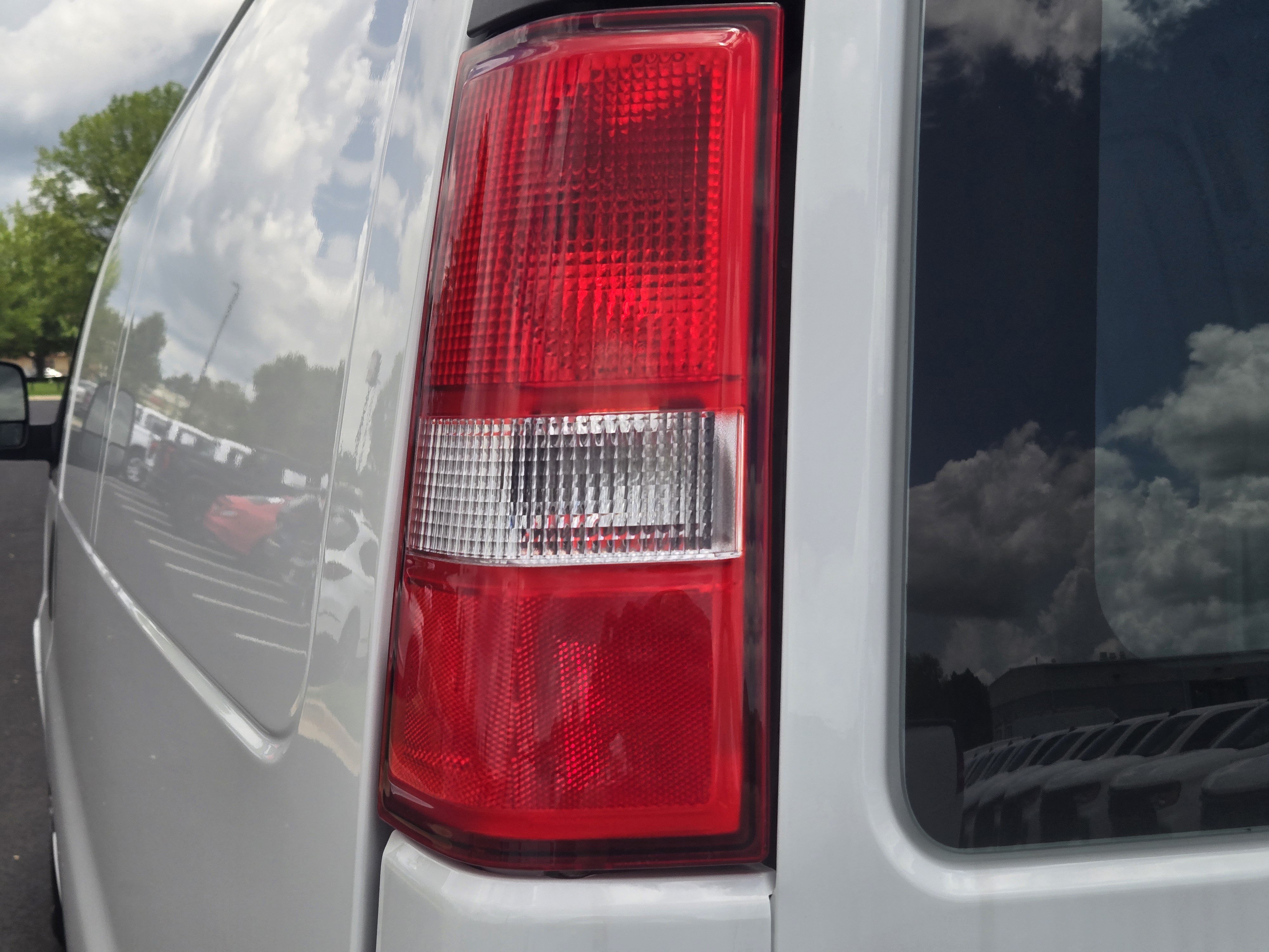 2025 Chevrolet Express Cargo Work Van - Photo 15