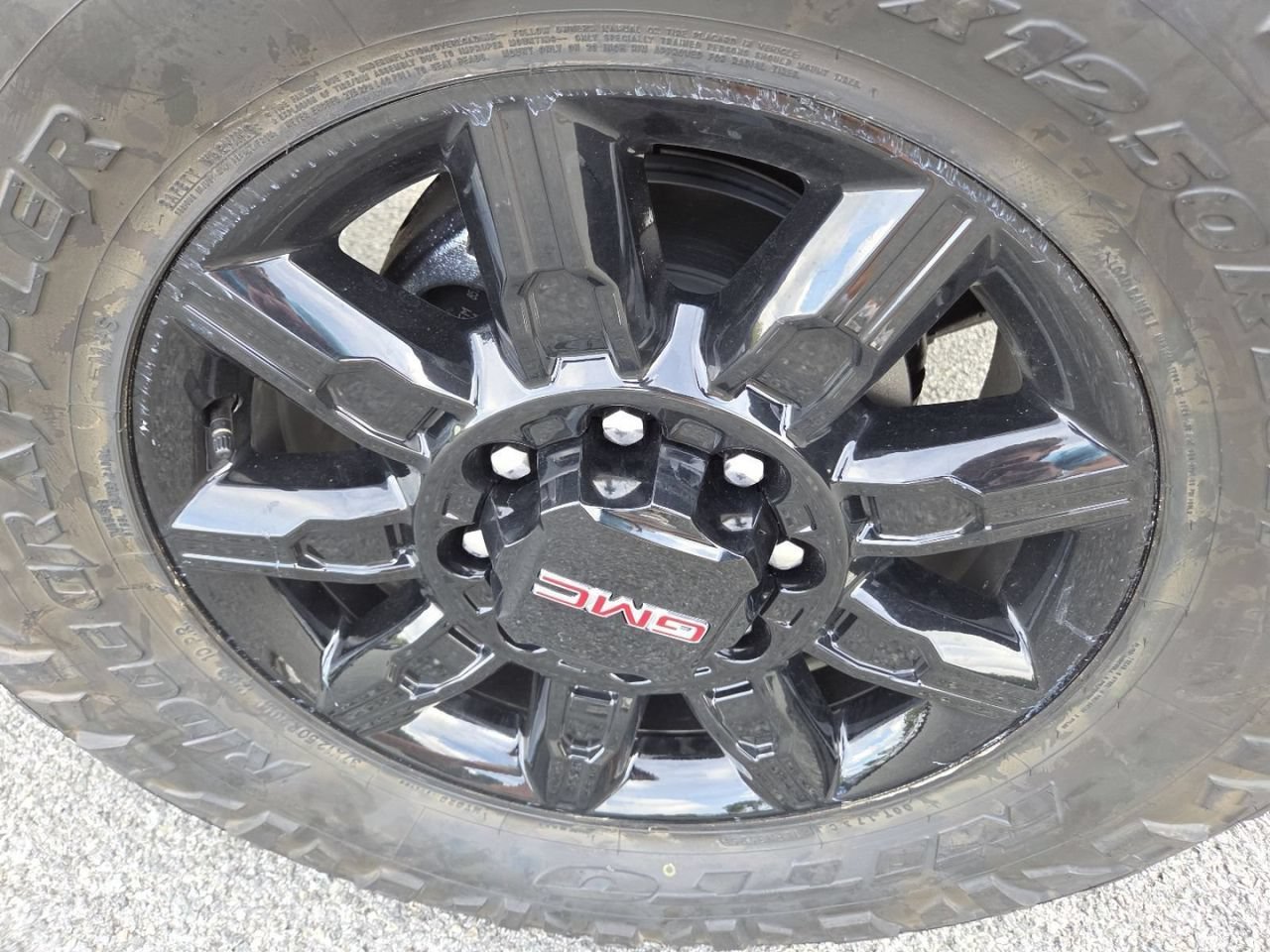 2026 GMC Sierra 2500HD AT4 - Photo 15