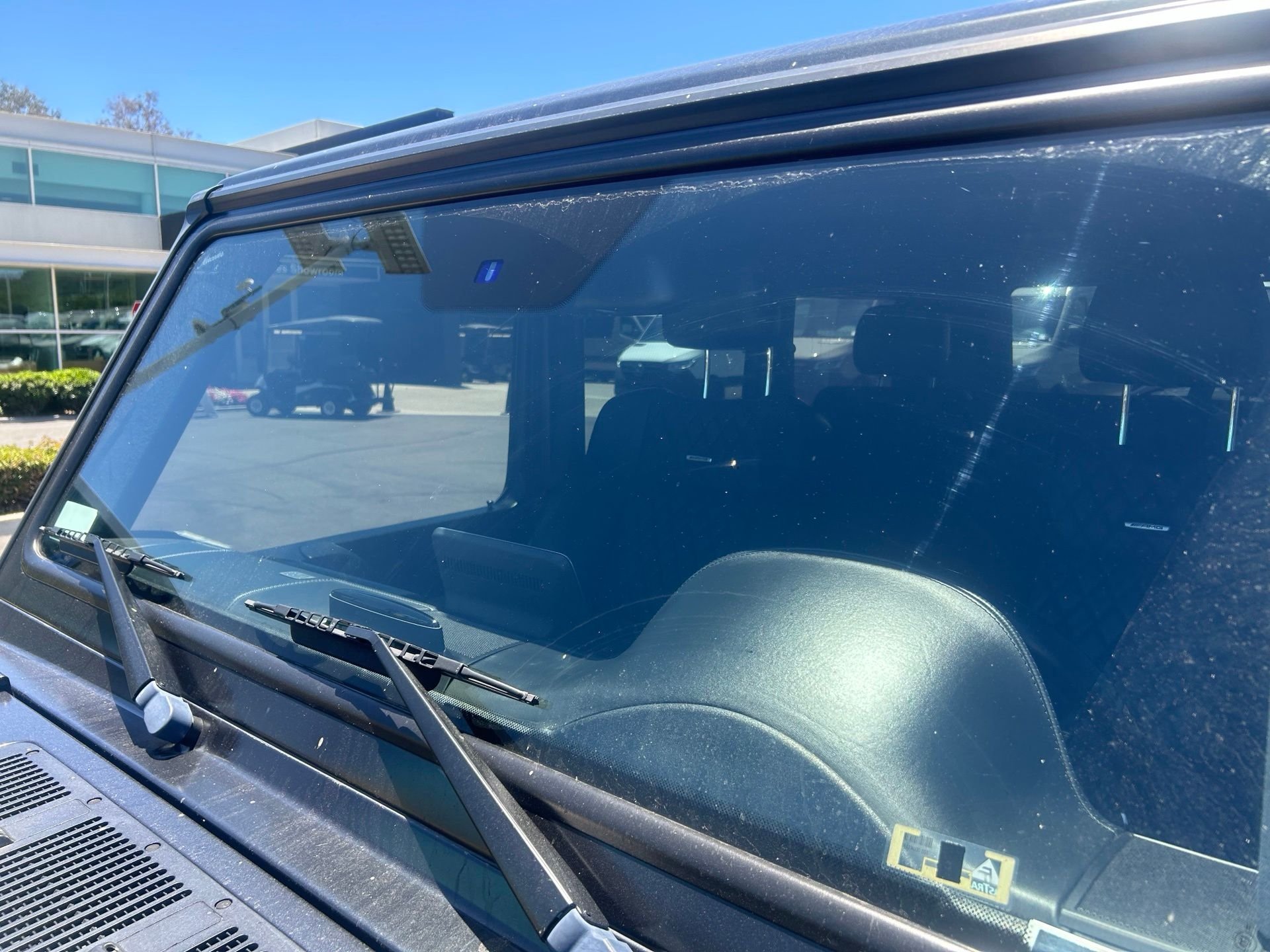 Used 2018 Black Mercedes-Benz G 63 AMG® image 19