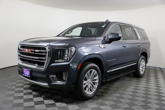 2021 GMC Yukon 4WD SLT's photo