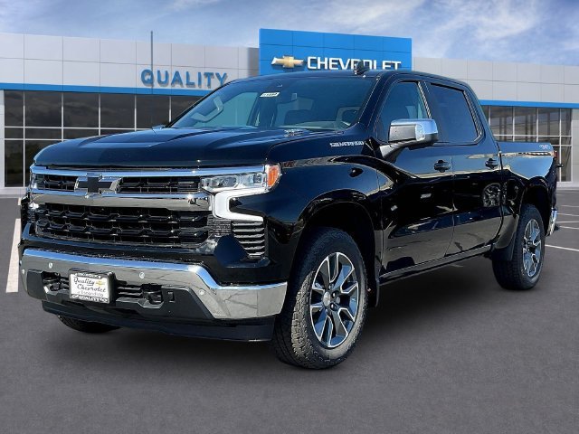 2026 Chevrolet Silverado 1500 LT - Photo 2