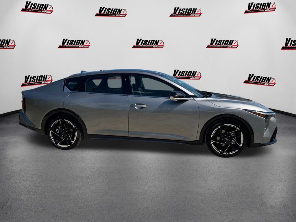 New 2025 Gray Kia GT-Line image 4
