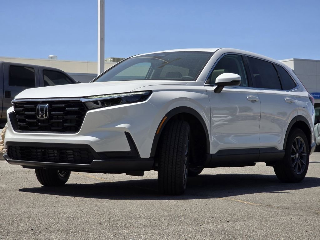 New 2026 Platinum White Pearl Honda EX-L image 5
