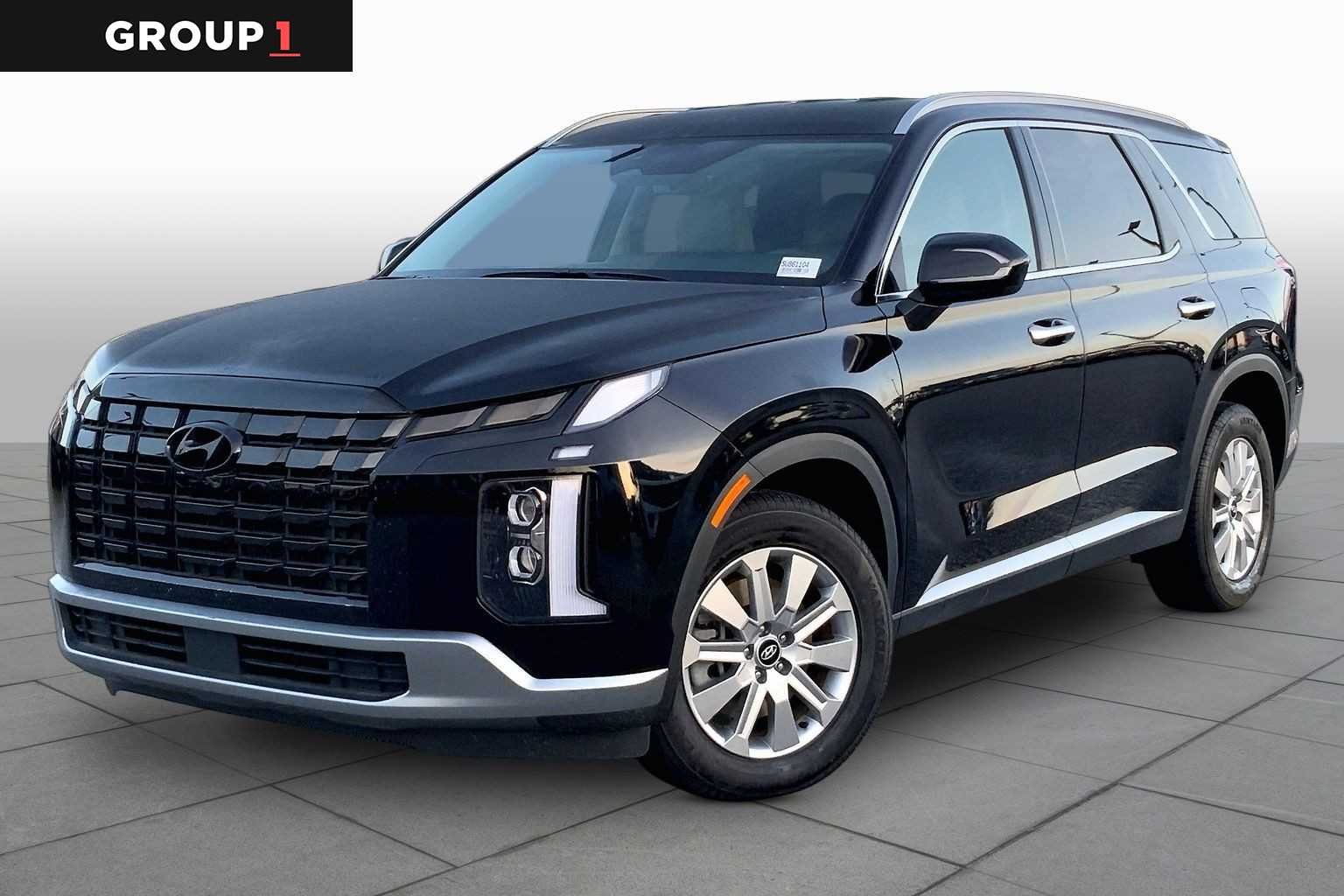 2025 Hyundai Palisade SEL