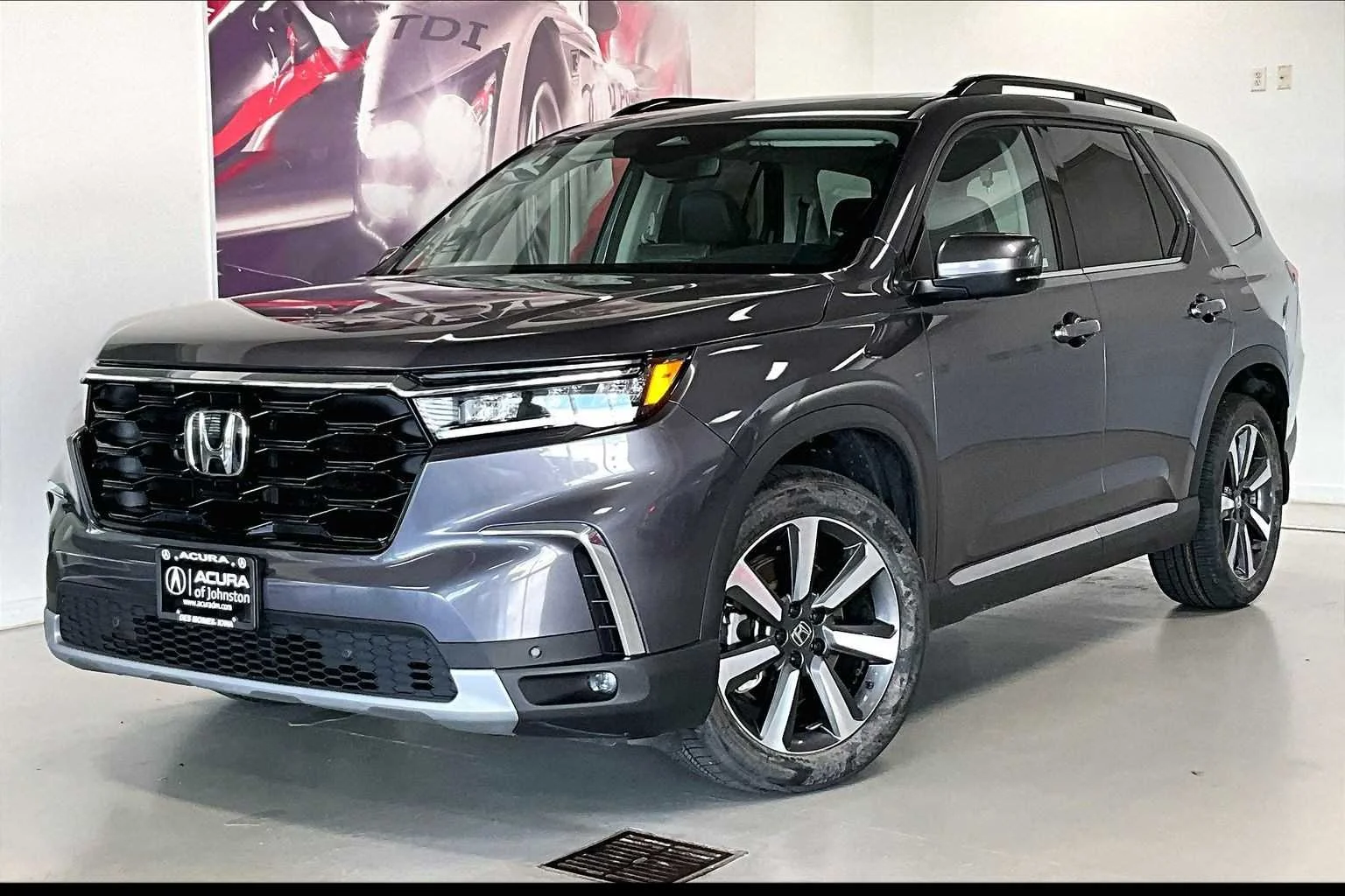 2023 Honda Pilot Touring