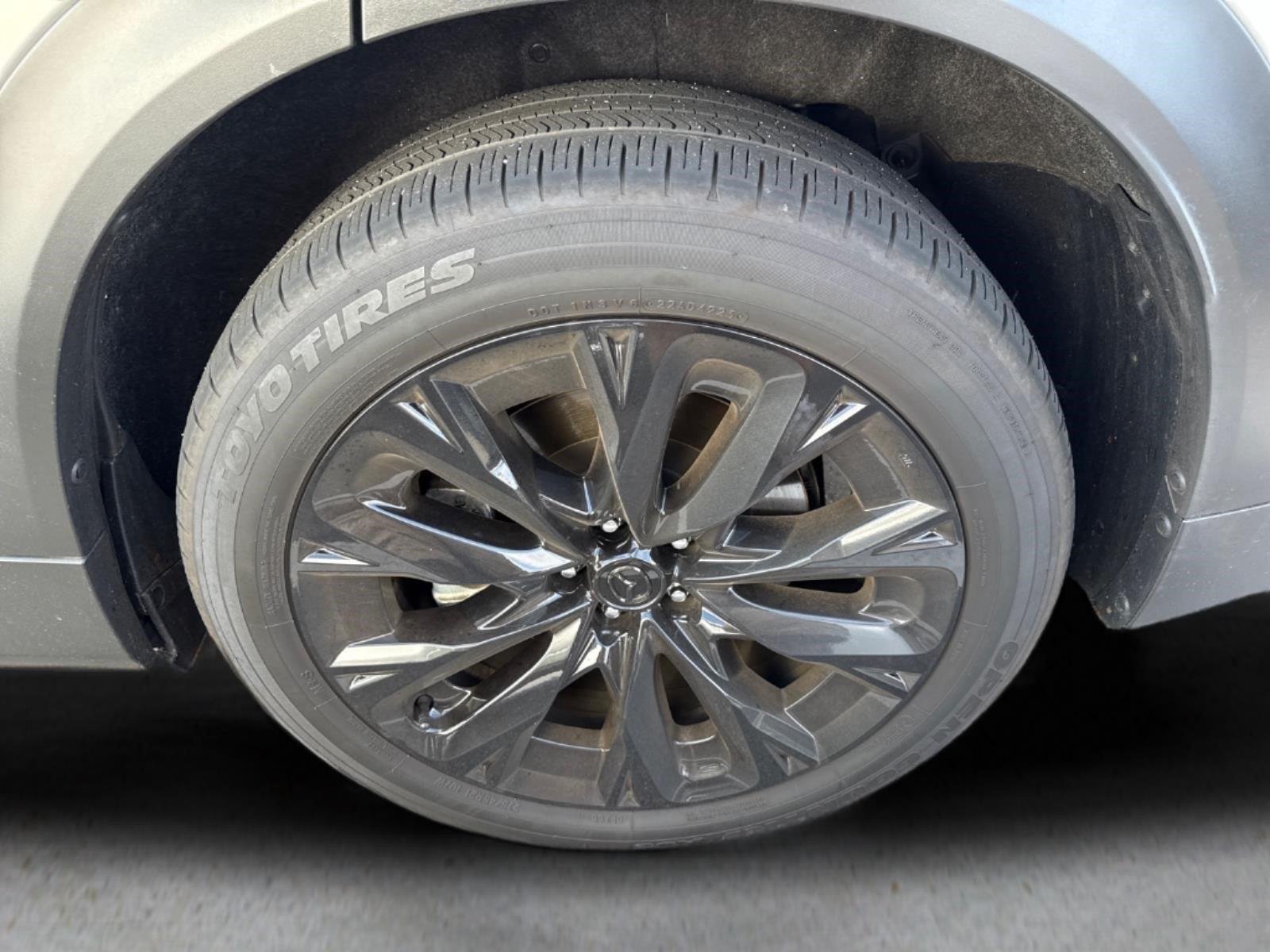 Used 2026 Platinum Quartz Mazda Premium Sport image 8