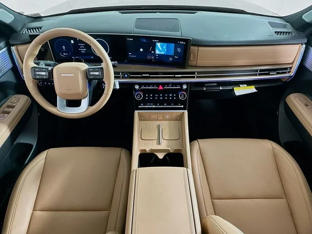 New 2026 Hyundai SANTA FE Limited