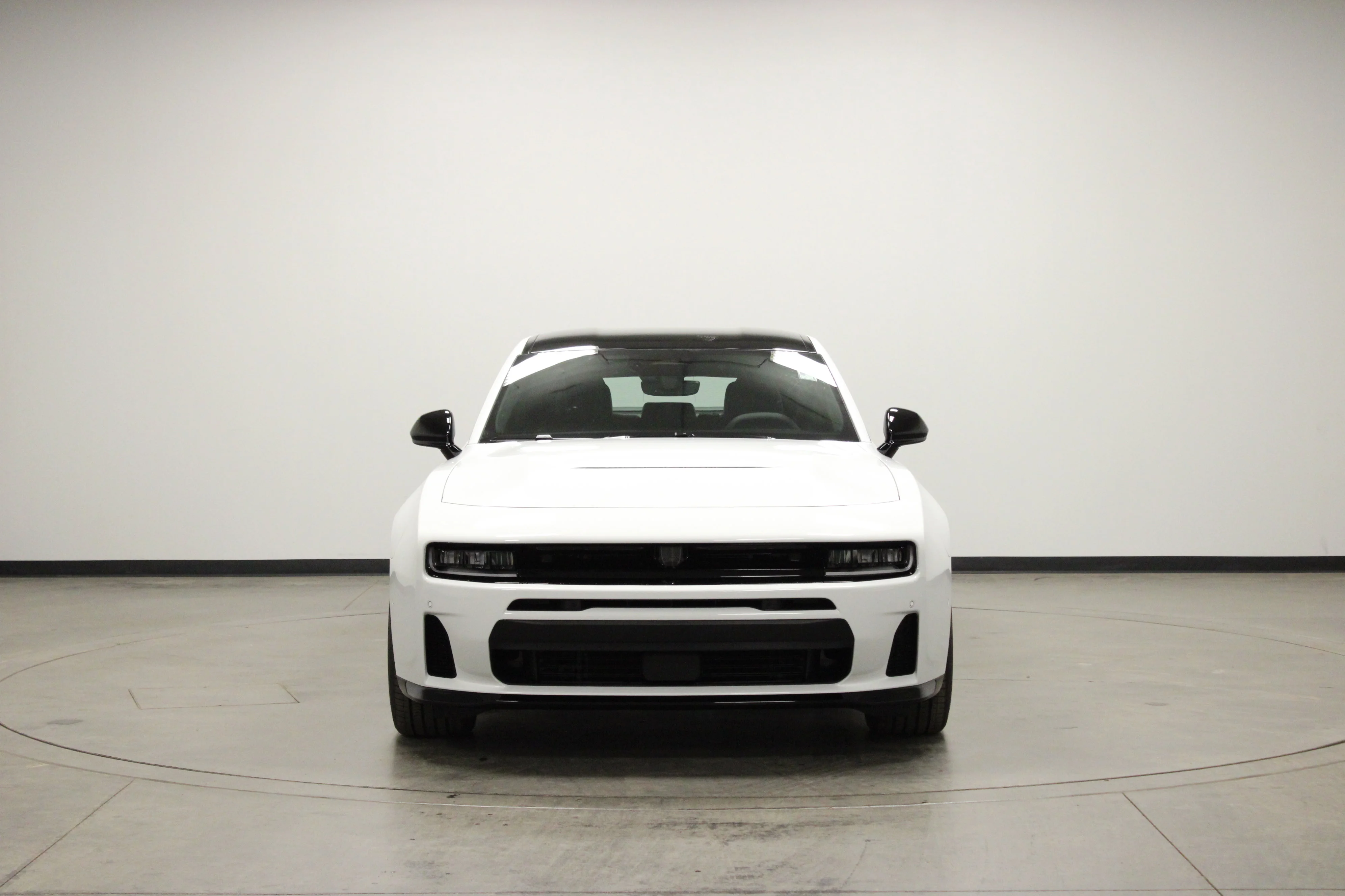 New 2026 White Knuckle Exterior Paint Dodge Scat Pack image 3