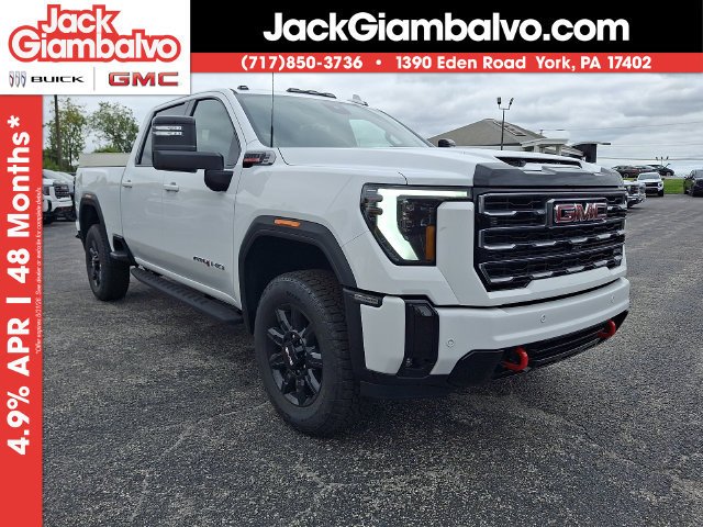 2026 GMC Sierra 2500 HD