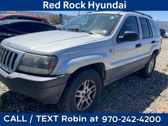 2004 Jeep Grand Cherokee Laredo 4WD's photo