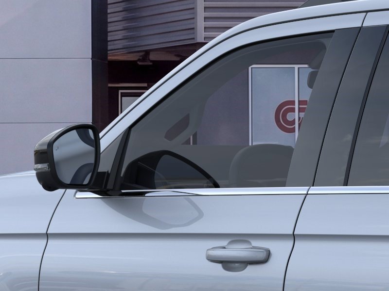 New 2026 Gray Metallic Ford Platinum image 21