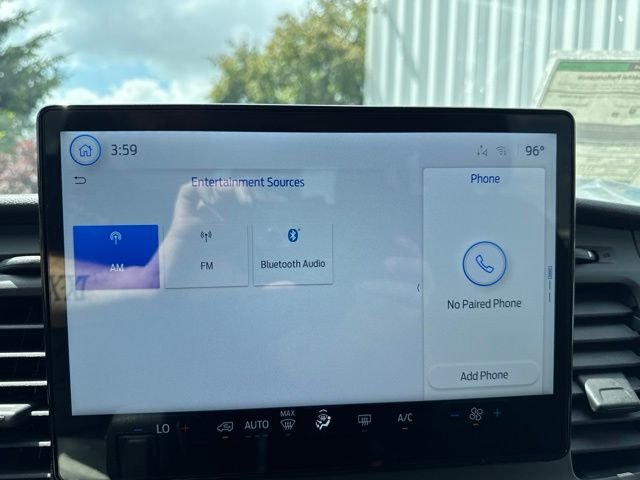 New 2026 Oxford White Ford Passenger Van XL image 25