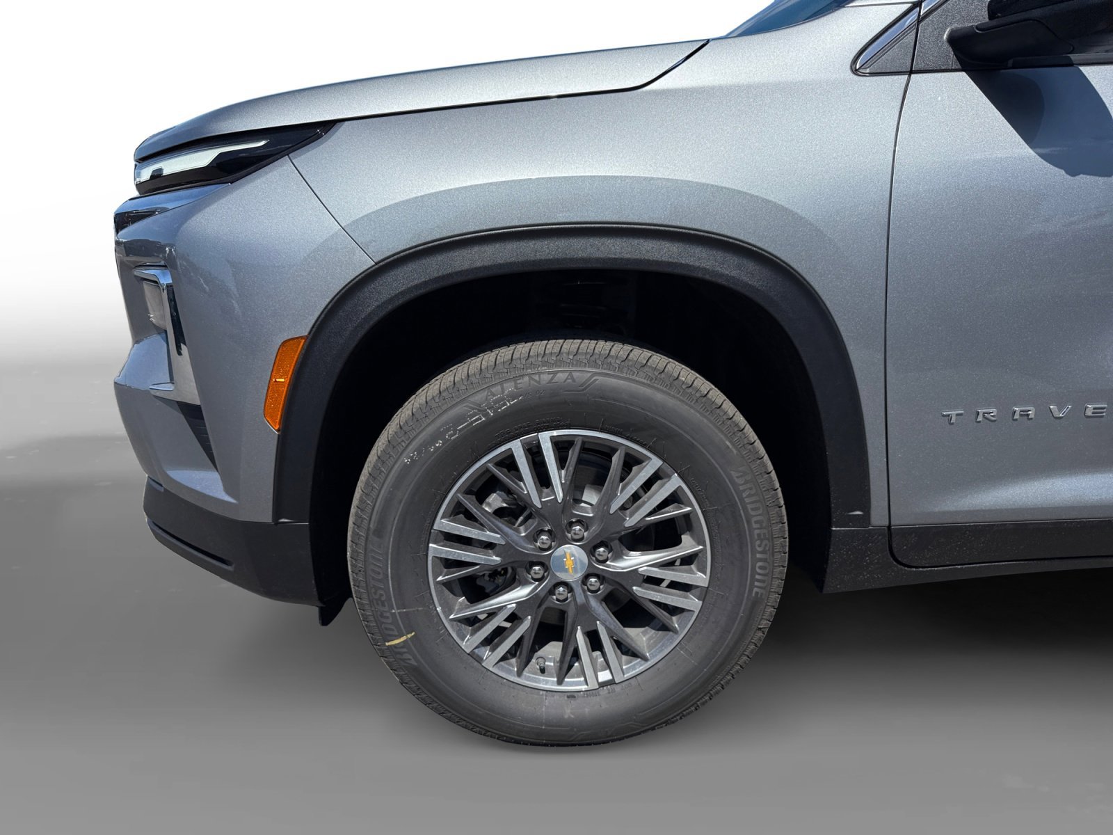 New 2026 Sterling Gray Metallic Chevrolet FWD LT image 9