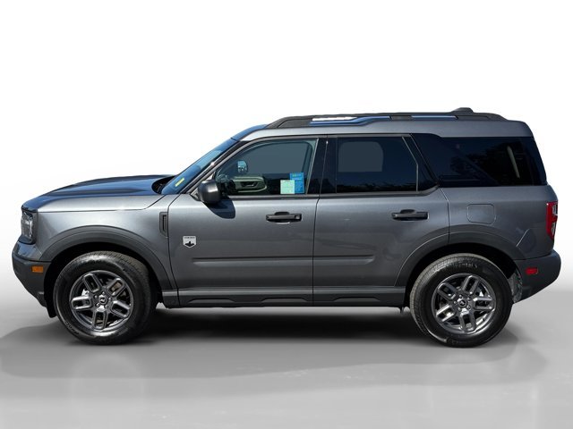 Certified Used 2026 Gray Metallic Ford Big Bend image 2