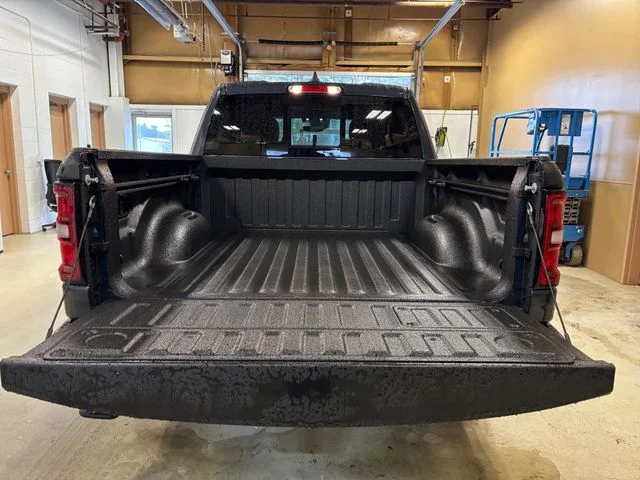 New 2026 Blue Ram Laramie image 18