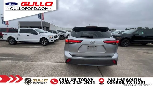 Certified Used 2022 Celestial Silver Metallic Toyota Limited image 7